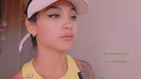 Mara Independent Model online show from February 2025 05:30:02 PM