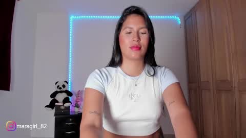 Mara online show from February 2025 12:43:01 AM