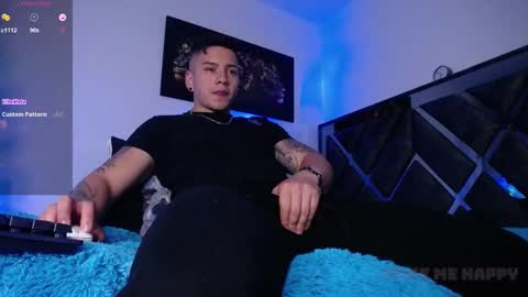 Marc Locke online show from December 2024 11:53:02 PM