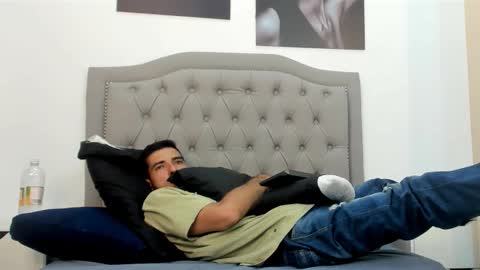 Marc Ruffalo online show from February 2026 08:13:02 PM