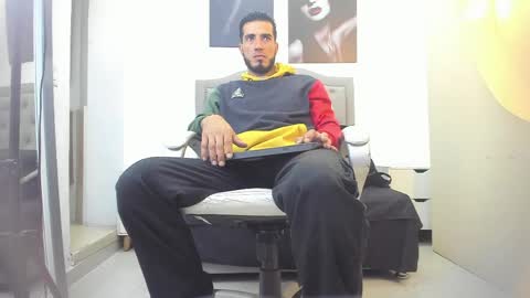 Marc Ruffalo online show from April 2026 11:37:02 AM