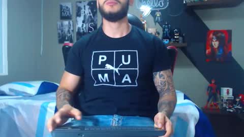 MARCEL online show from March 2026 12:55:01 PM