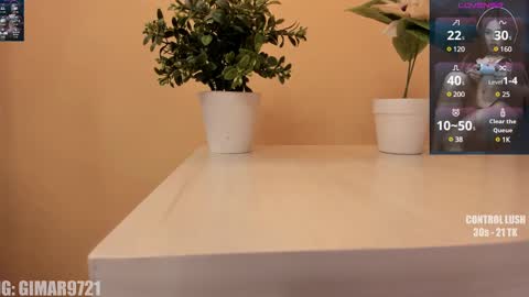 Marcela online show from February 2025 06:51:01 PM