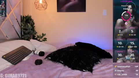 Marcela online show from February 2025 01:56:01 AM