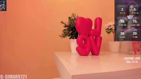 Marcela online show from March 2025 12:50:01 AM