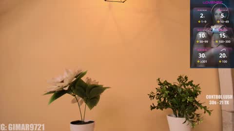 Marcela online show from September 2025 12:34:01 AM