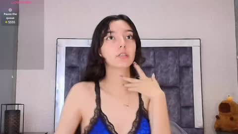 Marcela online show from January 2025 09:57:02 PM