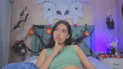 Marcela online show from October 2025 07:45:02 PM