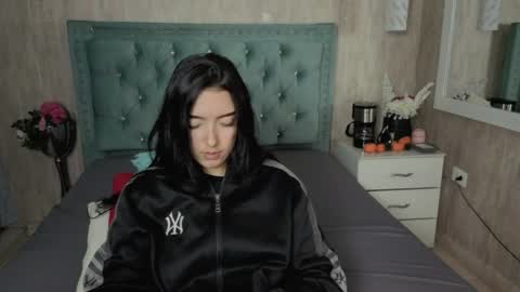 Marcela online show from March 2026 08:32:01 PM