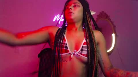 Michell Dayan online show from January 2025 09:41:01 PM