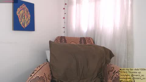 M A R C I  online show from March 2026 12:38:02 PM