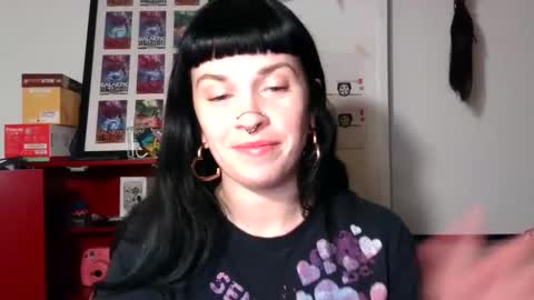 Snapshot of marcelinealtaria chatting on January 2025 05:19:02 AM MarcelineAltaria online show from January 2025 05:19:02 AM