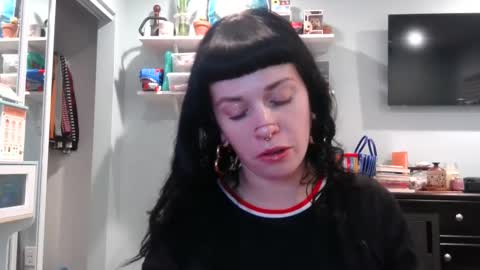 Snapshot of marcelinealtaria chatting on January 2025 07:03:01 AM MarcelineAltaria online show from January 2025 07:03:01 AM