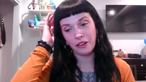 Snapshot of marcelinealtaria chatting on January 2025 03:43:01 AM MarcelineAltaria online show from January 2025 03:43:01 AM
