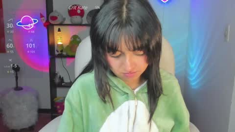 Marceline online show from January 2025 03:24:01 PM