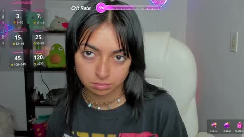 Marceline online show from February 2025 10:39:02 AM