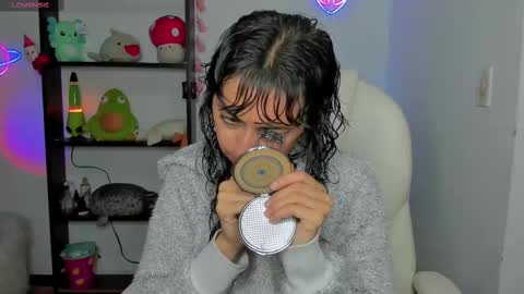 Marceline online show from March 2025 10:37:02 AM