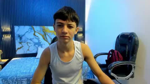 Snapshot of marcellovega chatting on June 2026 12:27:01 PM MARCELLO online show from June 2026 12:27:01 PM