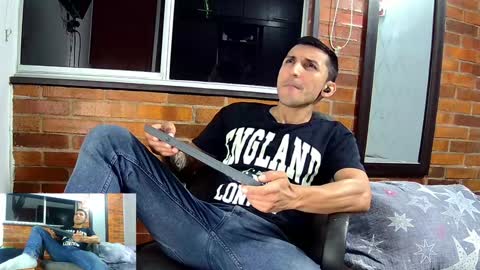 Snapshot of marckmuscle chatting on December 2024 02:27:02 AM Marck Independent model online show from December 2024 02:27:02 AM