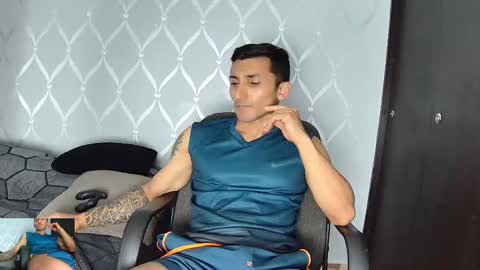 Snapshot of marckmuscle chatting on February 2025 01:53:02 AM Marck Independent model online show from February 2025 01:53:02 AM