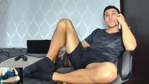 Snapshot of marckmuscle chatting on March 2025 04:46:01 AM Marck Independent model online show from March 2025 04:46:01 AM