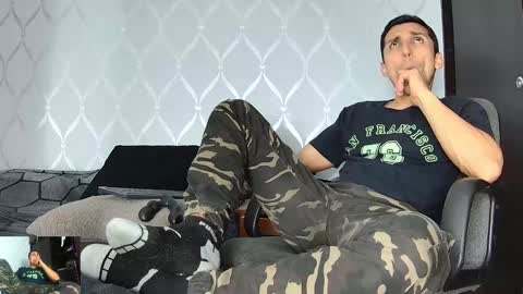 Snapshot of marckmuscle chatting on March 2025 03:39:01 AM Marck Independent model online show from March 2025 03:39:01 AM