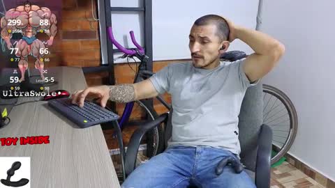 Snapshot of marckmuscle chatting on September 2025 02:44:02 AM Marck Independent model online show from September 2025 02:44:02 AM