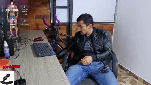 Marck  Independent model  online show from October 2025 03:51:02 AM