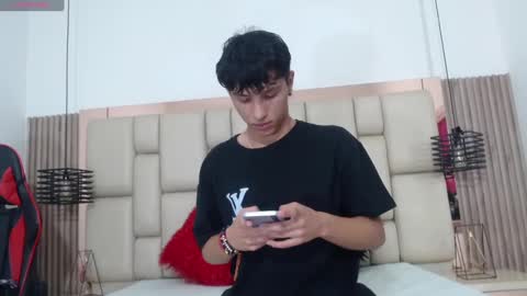 Snapshot of marckpassion chatting on February 2025 12:57:02 PM Marck online show from February 2025 12:57:02 PM