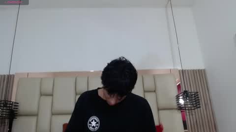 Snapshot of marckpassion chatting on February 2025 12:55:01 PM Marck online show from February 2025 12:55:01 PM