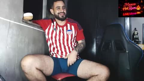 marco_aure online show from June 2026 02:14:02 AM