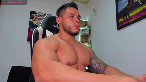 Marco Diaz online show from October 2025 11:12:02 PM