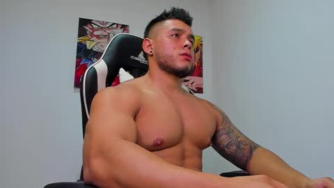 Marco Diaz online show from March 2026 01:05:02 AM