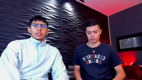 Marco and Ethan online show from December 2024 04:14:02 AM