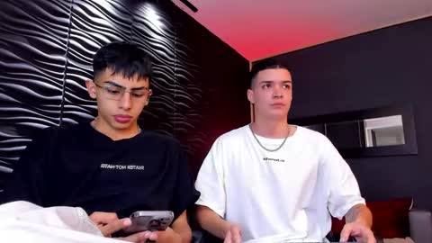 Marco and Ethan online show from December 2024 03:50:02 AM