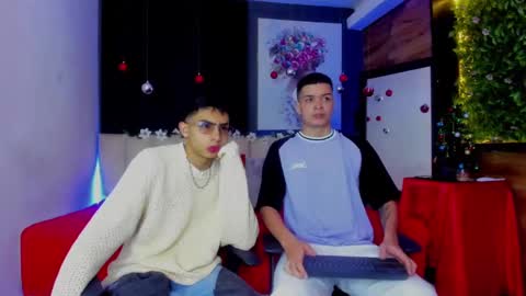 Marco and Ethan online show from December 2024 11:09:02 PM