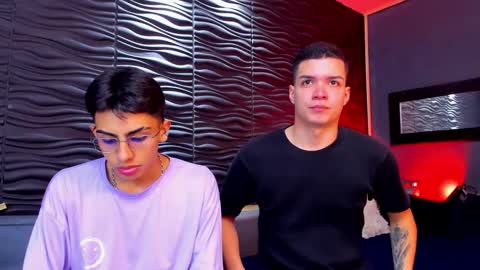 Marco and Ethan online show from January 2025 03:29:02 AM