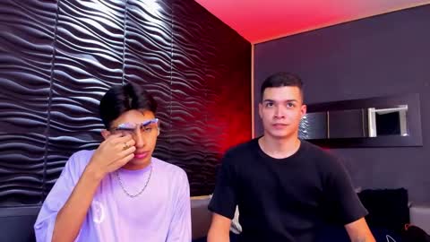 Marco and Ethan online show from January 2025 09:32:02 AM