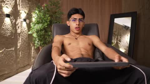 Marco and Ethan online show from April 2026 10:08:02 PM