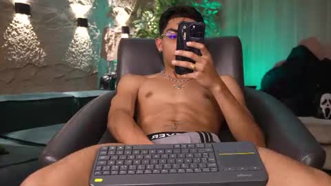 Snapshot of marcoyethan chatting on July 2026 04:19:01 AM Marco and Ethan online show from July 2026 04:19:01 AM