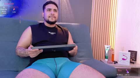 marcus_aress online show from June 2026 11:35:01 AM