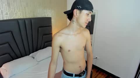 marcus_cartter online show from March 2026 12:34:01 PM