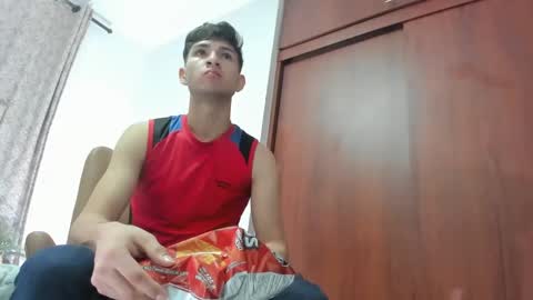 Snapshot of marcus_fire chatting on January 2025 02:22:02 AM marcus_fire online show from January 2025 02:22:02 AM