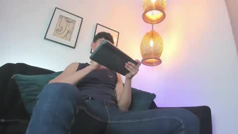 Snapshot of marcus_fire chatting on January 2025 07:03:01 PM marcus_fire online show from January 2025 07:03:01 PM