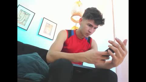 Snapshot of marcus_fire chatting on February 2025 07:27:01 PM marcus_fire online show from February 2025 07:27:01 PM