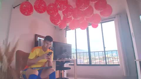 marcus_fire online show from September 2025 06:42:01 PM