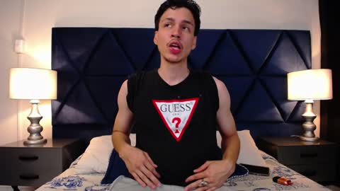 Marcus Hanks online show from February 2025 05:10:02 AM