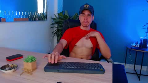 Marcus Hanks online show from February 2025 12:43:01 AM