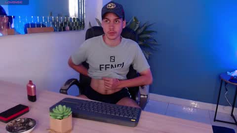 Marcus Hanks online show from March 2025 07:51:02 AM