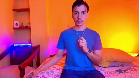 Marcus Hanks online show from September 2025 07:12:01 AM